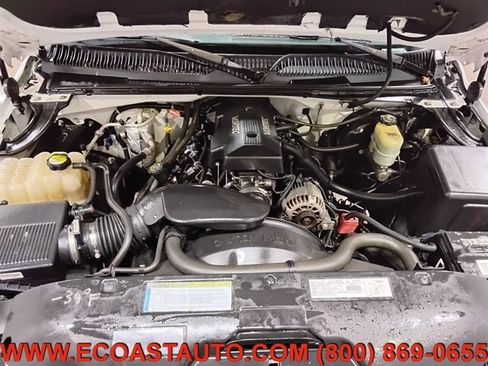 Used 2000 Chevrolet Silverado 1500 LS w/ Off-Road Chassis Pkg image 9