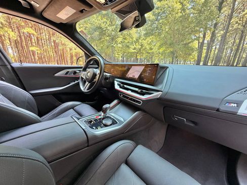Used 2023 BMW XM AWD/4WD image 19