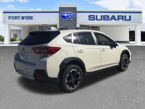 Certified 2023 Subaru Crosstrek 2.0i Premium image 14