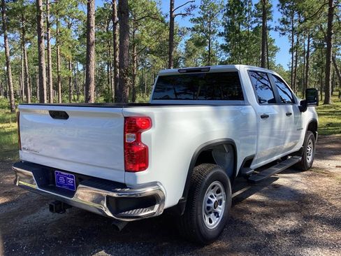 New 2026 Chevrolet Silverado 2500 W/T w/ WT/CX Safety Package image 5