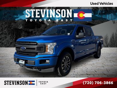 Used 2019 Ford F150 XLT w/ Equipment Group 302A Luxury