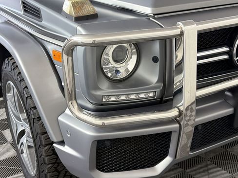 Used 2017 Mercedes-Benz G 63 AMG 4MATIC image 11