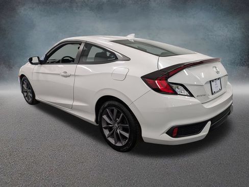 Used 2020 Honda Civic EX image 6