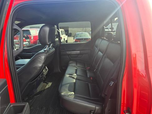Used 2022 Ford F150 XLT w/ Equipment Group 302A High AWD/4WD image 13