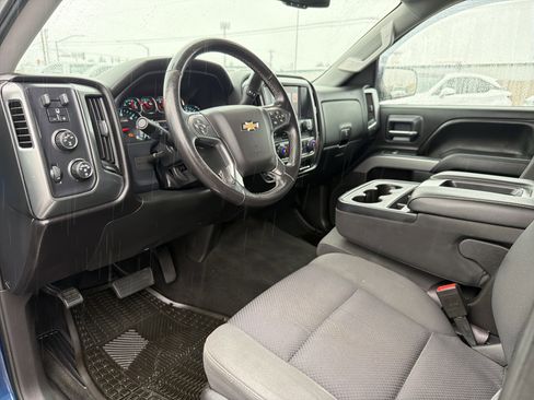 Used 2016 Chevrolet Silverado 1500 LT w/ All Star Edition AWD/4WD image 9
