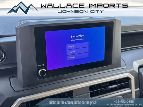 Used 2024 Toyota Tacoma SR RWD image 22