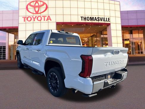 New 2026 Toyota Tundra Limited AWD/4WD image 7