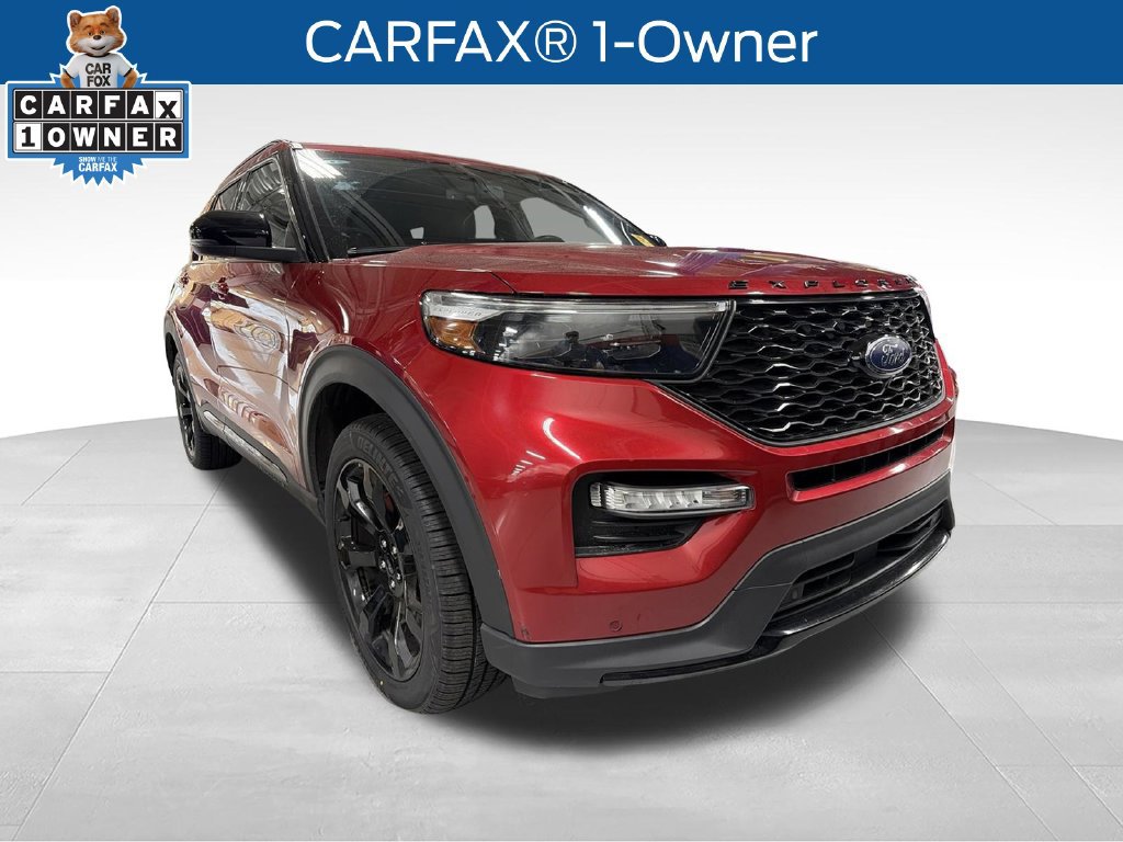Used 2023 Ford Explorer ST w/ Equipment Group 401A AWD/4WD image 4