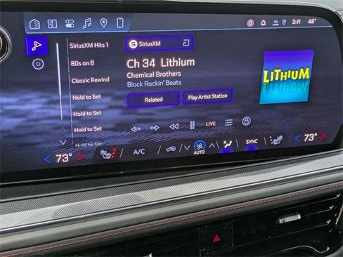 New 2026 Chevrolet Tahoe RST w/ RST Capability Package image 18