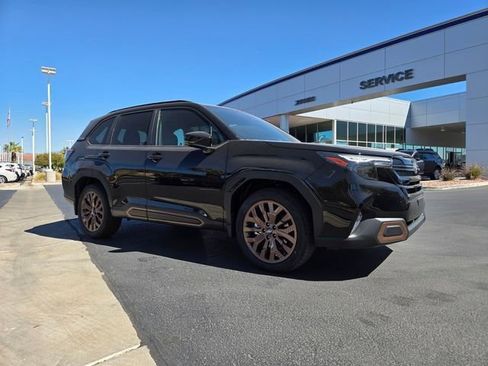 New 2026 Subaru Forester Sport image 2