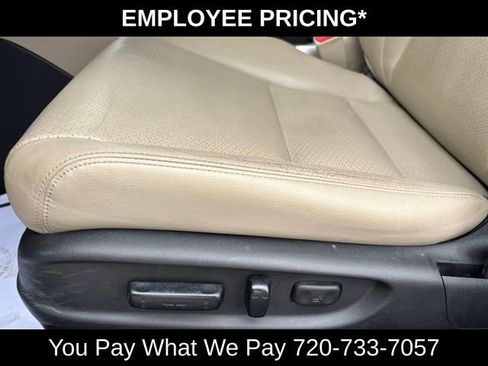 Used 2017 Honda Accord EX-L image 14