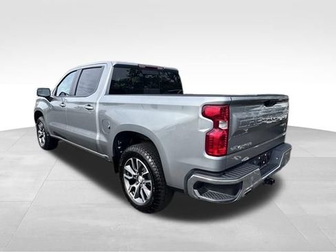 Used 2024 Chevrolet Silverado 1500 LT w/ All Star Edition Plus AWD/4WD image 5