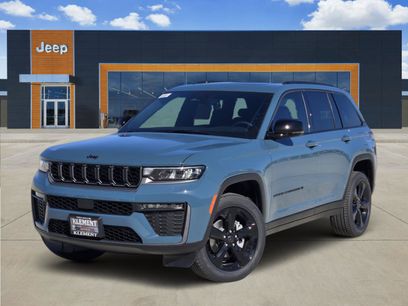 New 2027 Jeep Grand Cherokee Limited