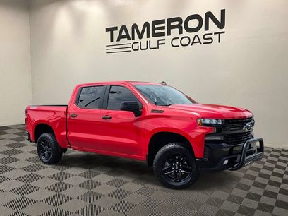 Used 2020 Chevrolet Silverado 1500 LT Trail Boss
