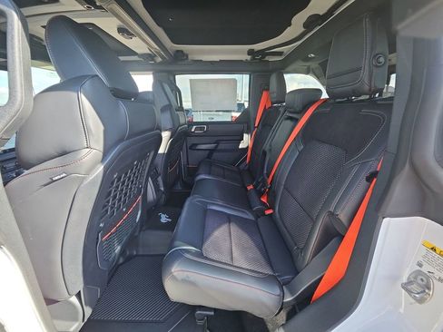 New 2025 Ford Bronco Raptor AWD/4WD image 45