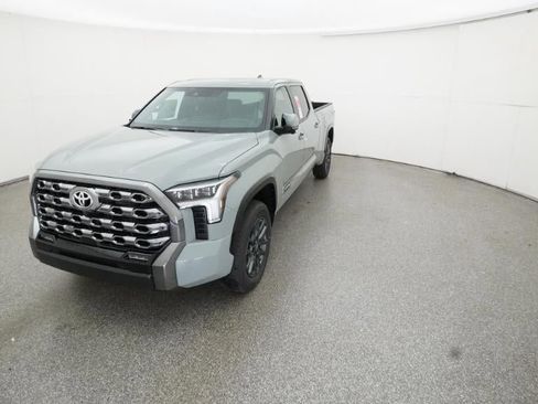 New 2026 Toyota Tundra Platinum image 16