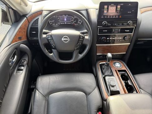 Used 2023 Nissan Armada SL w/ Cargo Package RWD image 15