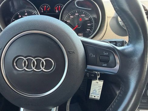 Used 2014 Audi TT 2.0T AWD/4WD image 21