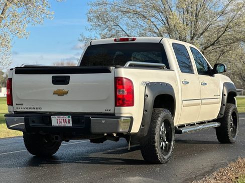 Used 2012 Chevrolet Silverado 1500 LTZ image 5