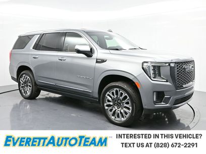 Used 2024 GMC Yukon Denali Ultimate