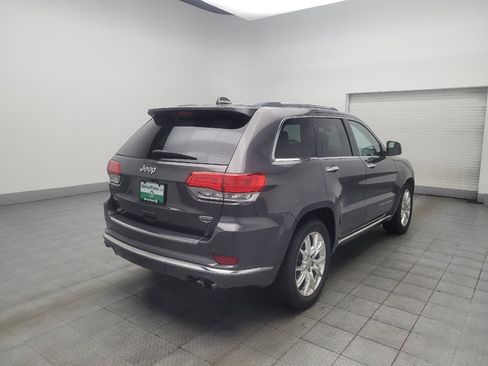 Used 2014 Jeep Grand Cherokee Summit AWD/4WD image 9