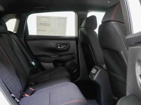 New 2026 Honda HR-V Sport image 35