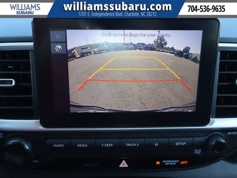 Used 2023 Hyundai Venue SEL w/ Cargo Package FWD image 29