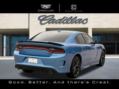 Used 2023 Dodge Charger GT w/ Blacktop Package RWD image 3
