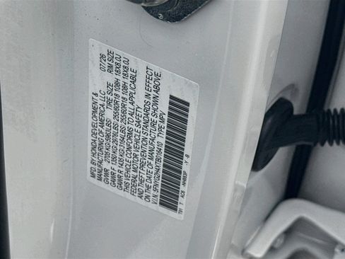 New 2026 Honda Pilot EX-L image 28