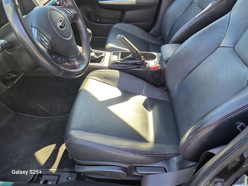 Used 2014 Subaru Impreza WRX Limited w/ Navigation System Package image 9