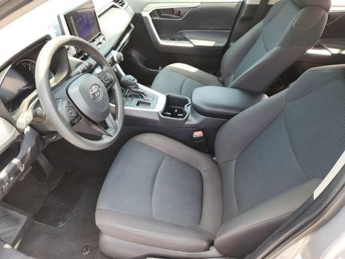 Certified 2025 Toyota RAV4 LE FWD image 11