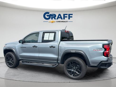 Used 2025 Chevrolet Colorado Trail Boss AWD/4WD image 4
