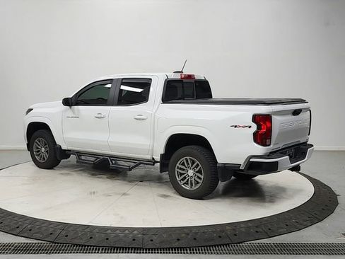 Used 2024 Chevrolet Colorado LT w/ LT Convenience Package II AWD/4WD image 5