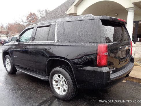 Used 2015 Chevrolet Tahoe LS image 4