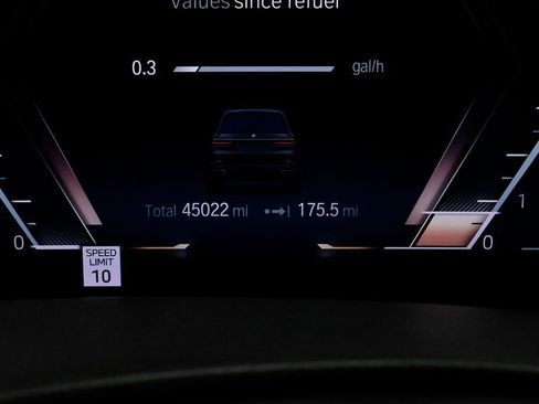 Used 2023 BMW X7 xDrive40i w/ M Sport Package image 17