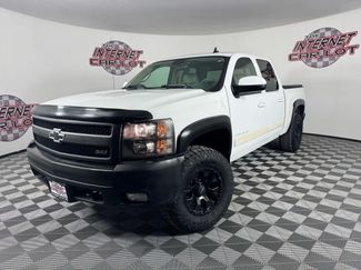 Used 2008 Chevrolet Silverado 1500 LTZ w/ Safety Package image 1