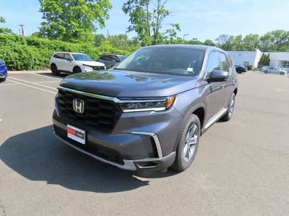 New 2025 Honda Pilot EX-L