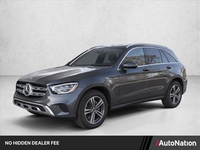Used 2020 Mercedes-Benz GLC 300