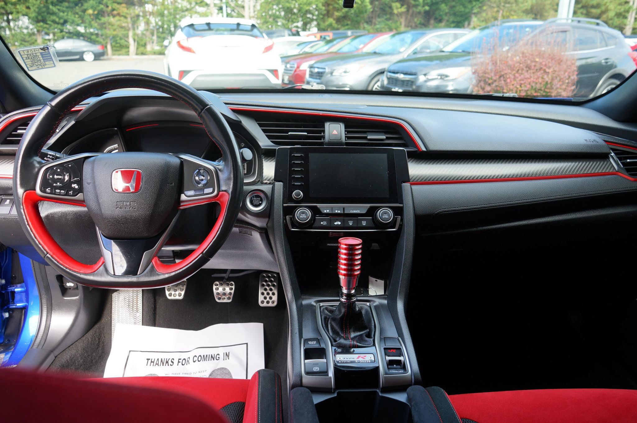Used 2019 Honda Civic Type R image 18