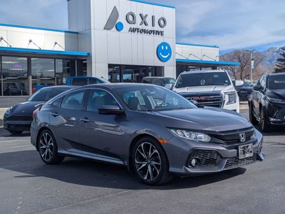 Used 2019 Honda Civic Si