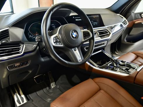 Used 2023 BMW X5 M50i w/ Executive Package AWD/4WD image 13