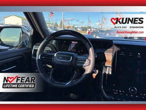 Used 2025 GMC Yukon XL Denali Ultimate image 37