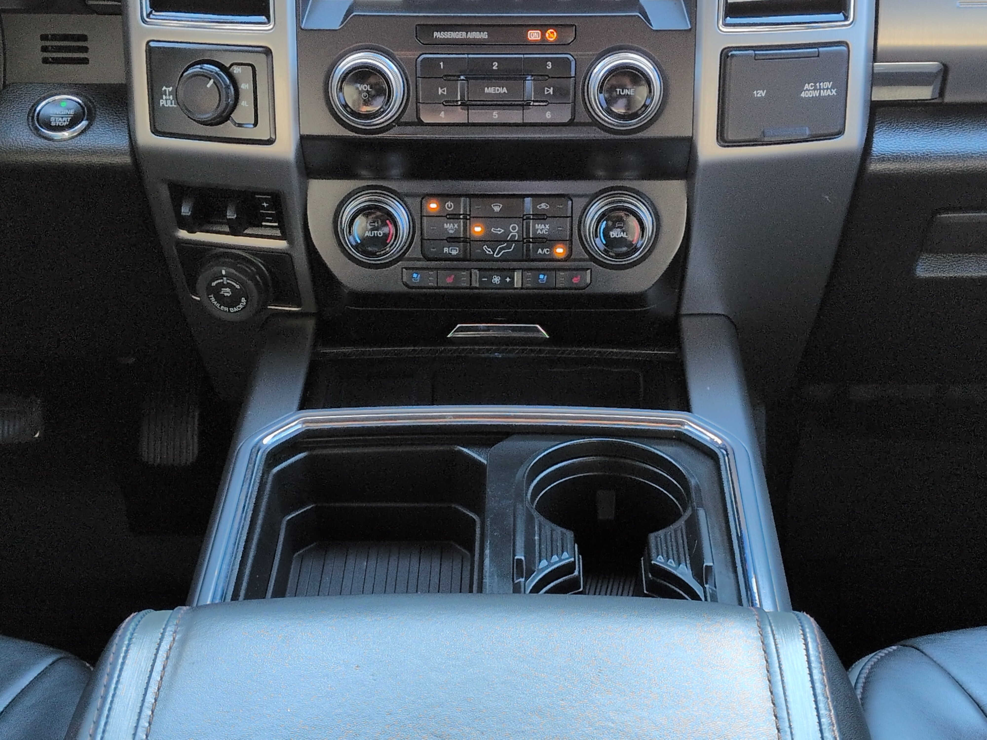 Used 2020 Ford F250 Platinum AWD/4WD image 17