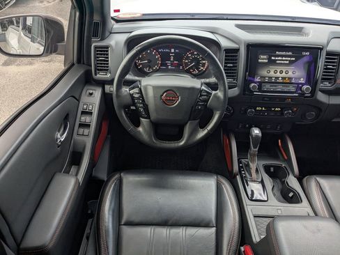 Used 2023 Nissan Frontier PRO-4X w/ Pro-4X Premium Package image 15