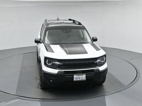 Used 2025 Ford Bronco Sport Big Bend w/ Convenience Package AWD/4WD image 43