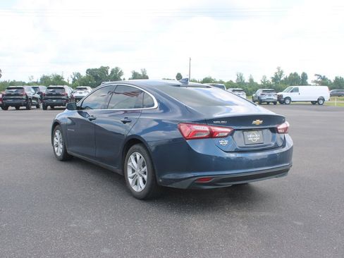Used 2022 Chevrolet Malibu LT FWD image 7