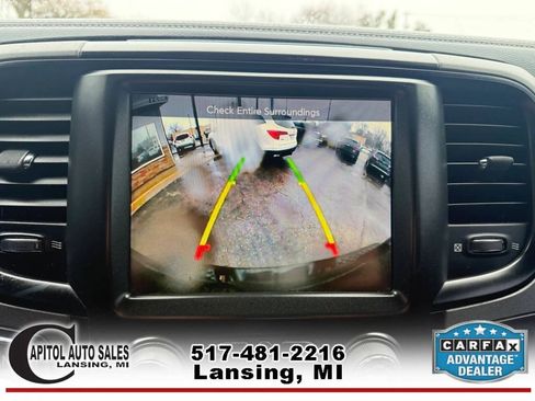 Used 2017 RAM 1500 Rebel w/ Protection Group AWD/4WD image 22