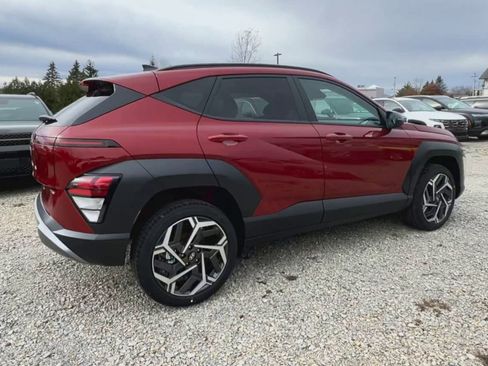 New 2026 Hyundai Kona SEL Premium image 8