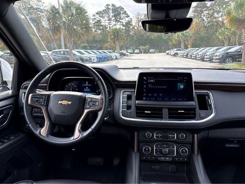 Certified 2023 Chevrolet Tahoe High Country image 4