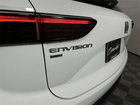 New 2025 Buick Envision Preferred image 32